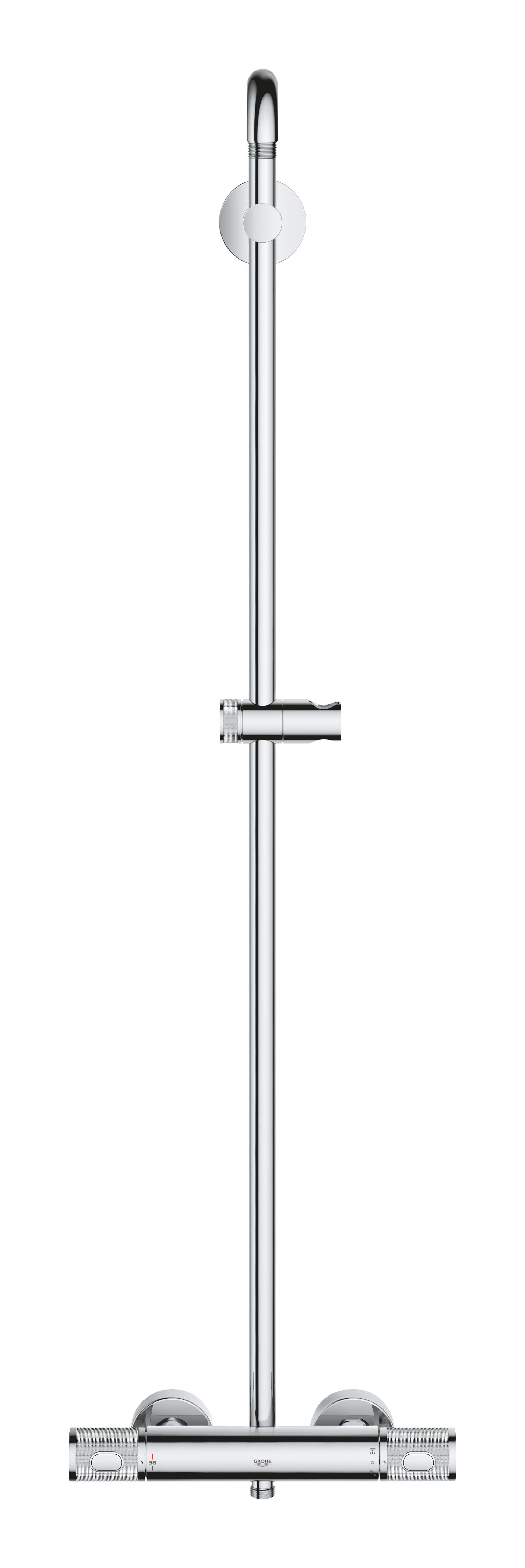 Душевая система Grohe Euphoria System с термостатом (27296003) - фото 5