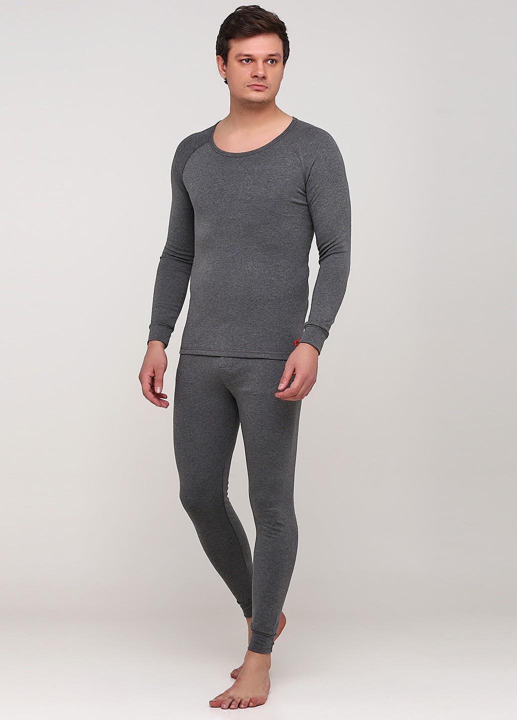 Термокостюм Cotpark S Серый (9008-42)