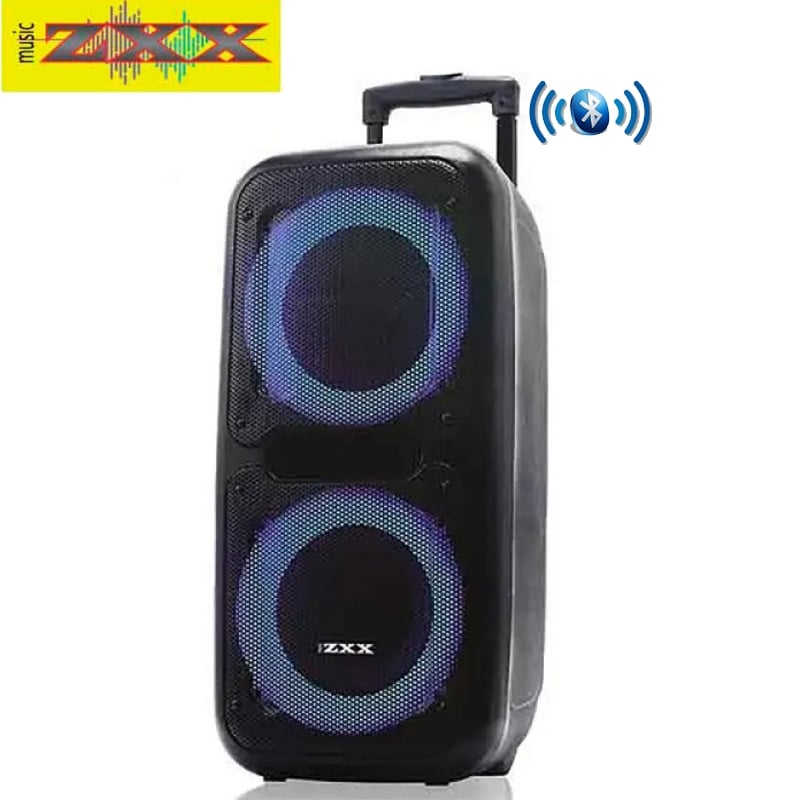 ᐉ Портативная колонка ZXX-7575 Bluetooth/аккумуляторный пульт