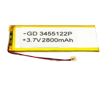 Аккумулятор GD 3455122P 2800 mAh Li-ion 3,7V (000020583)