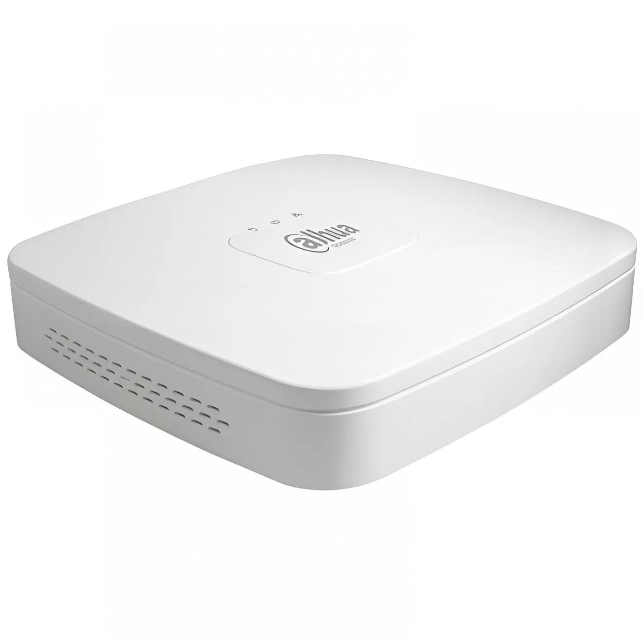 Видеорегистратор Dahua DHI-NVR2116-I2 1U 1HDD 72-144 Мбит/с WizSense Белый (99-00010279)