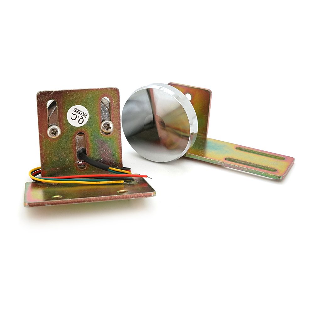 Замок електромагнітний VOLTRONIC HC804 60 кг 12В для автоматичних дверей (13681) - фото 3 Замок електромагнітний VOLTRONIC HC804 60 кг 12В для автоматичних дверей (13681) - фото 3