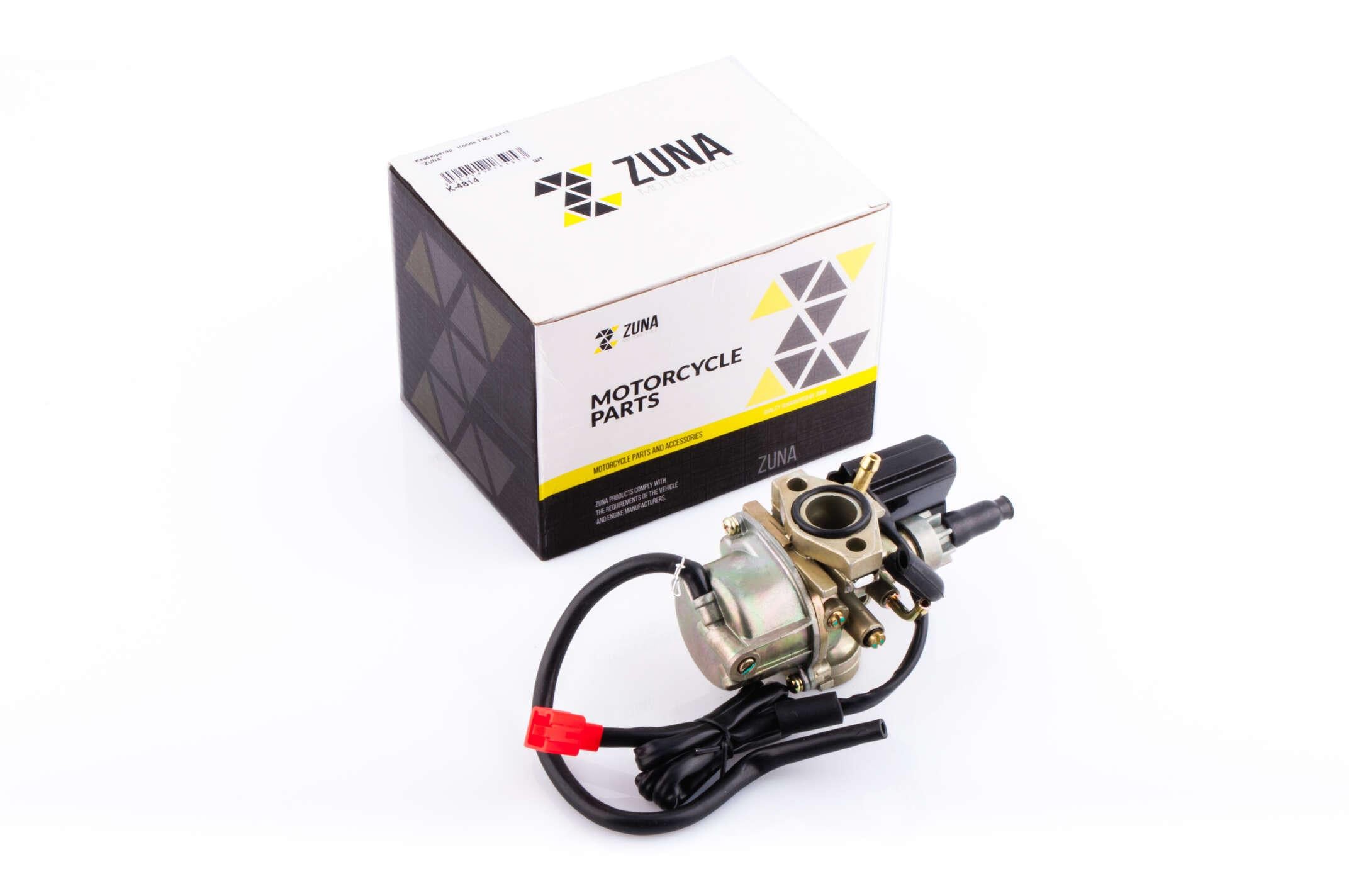 Карбюратор ZUNA для Honda TACT AF16 (K-4814)