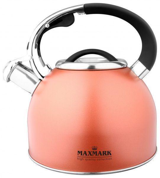 Чайник з свистком Maxmark MK-1321 3 л (30827)