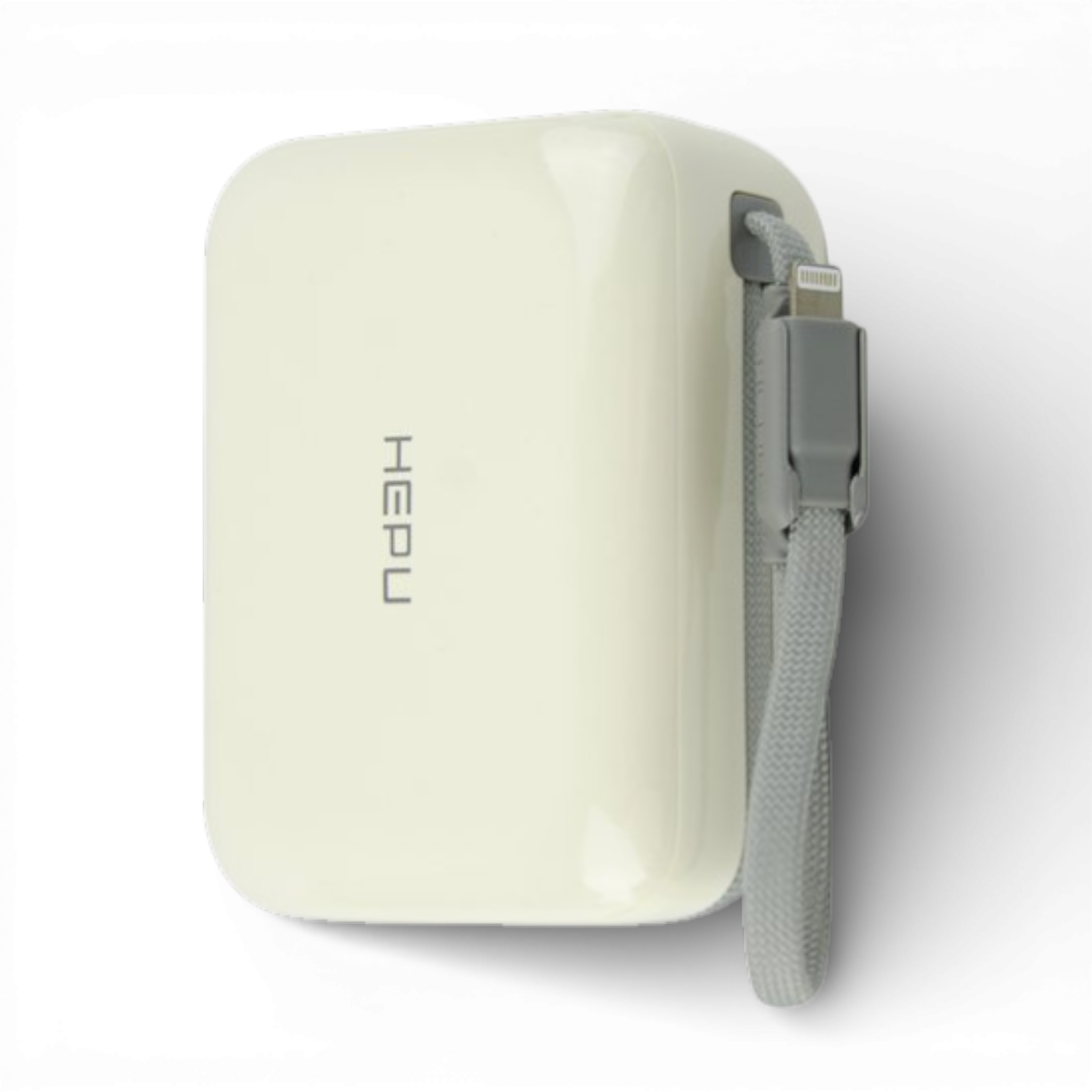 Повербанк Hepu HP-A27 30000 mAh 22,5W Ivory (32307451) Повербанк Hepu HP-A27 30000 mAh 22,5W Ivory (32307451)