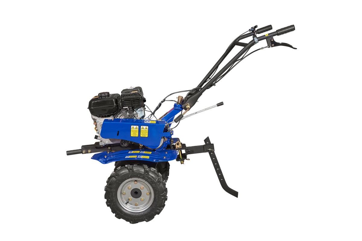 Мотоблок Powercraft МБ 40-2 2595102237 7 л.с. 215 см3 бензиновый 2 вперед/1 назад ширина культивации 57–81 см - фото 3 Мотоблок Powercraft МБ 40-2 2595102237 7 л.с. 215 см3 бензиновый 2 вперед/1 назад ширина культивации 57–81 см - фото 3