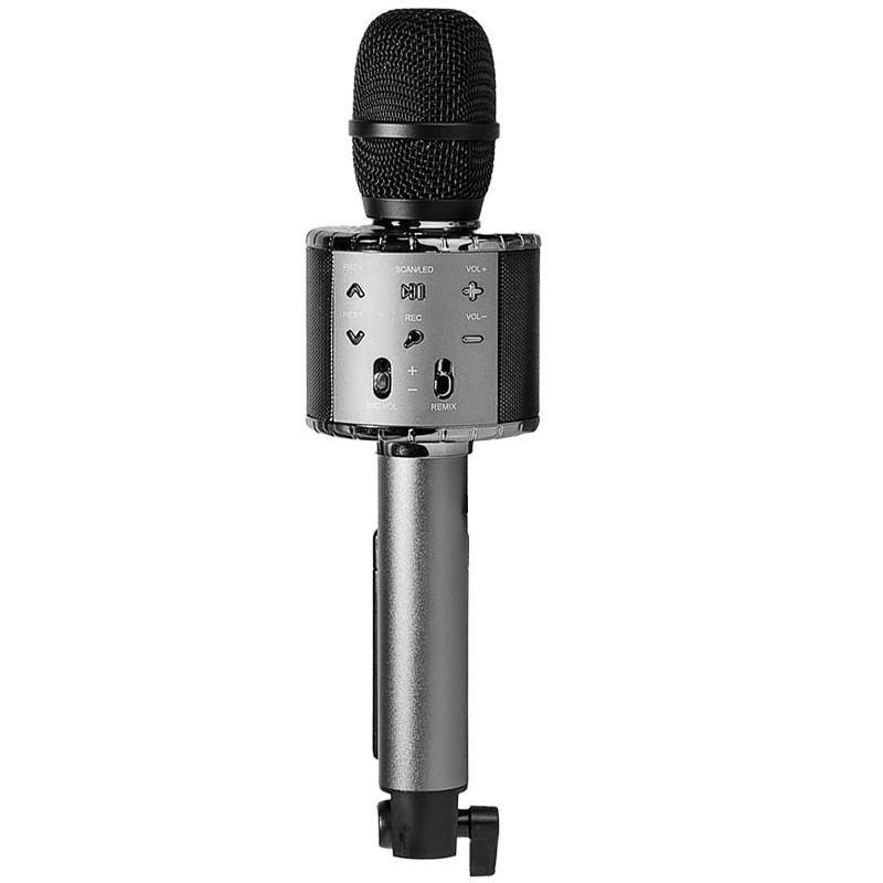 Микрофон-колонка универсальный GDS008 Black (00000066407_1)