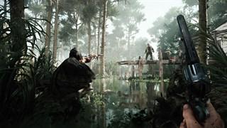 Ключ активации Hunt: Showdown Starter Hunter Edition для Xbox One/Series (55256147) - фото 7