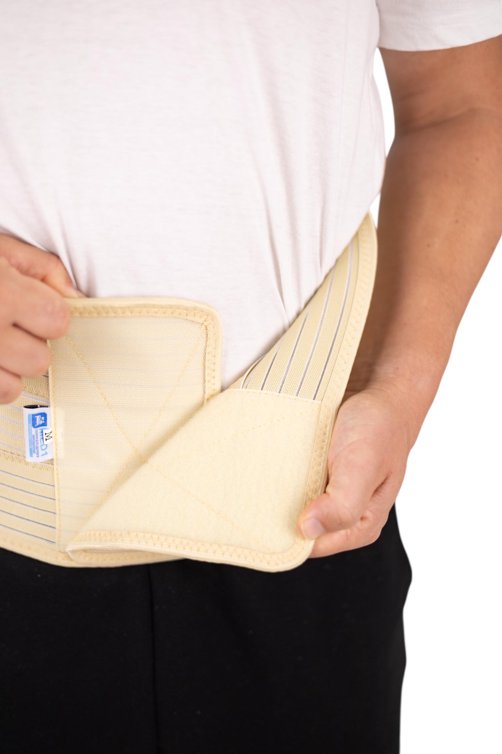 Бандаж на поясничный отдел позвоночника MED1-TJ-413 XL ( MED1-TJ-413) - фото 8 Бандаж на поясничный отдел позвоночника MED1-TJ-413 XL ( MED1-TJ-413) - фото 8