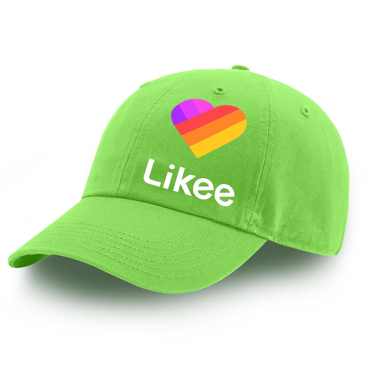 Кепка детская Likee Салатовый (9273-1041-LM)