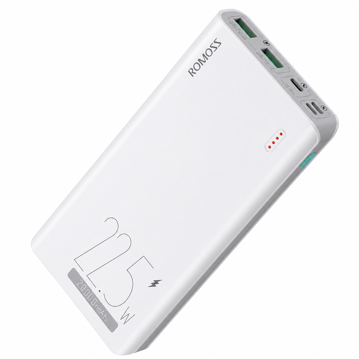 Повербанк Romoss Sense6F 20000 mAh (35575618) Повербанк Romoss Sense6F 20000 mAh (35575618)