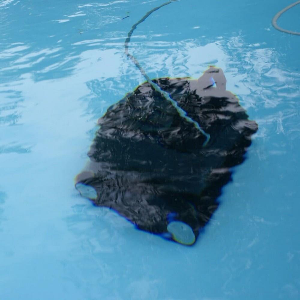 Робот-пилосос AquaViva 7310 Black Pearl до 50 кв.м. кабель 13 м - фото 13