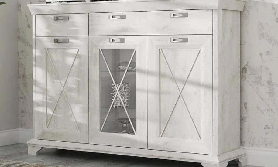 Комод 3д3ш Kashmir KSMV331 - фото 7