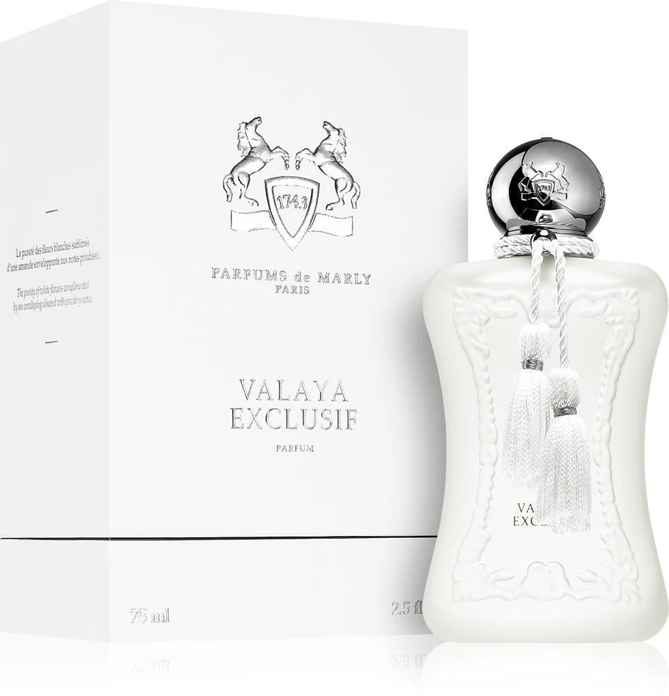 Парфюмированная вода для женщин Parfums De Marly Valaya Exclusif 75 мл (374993)