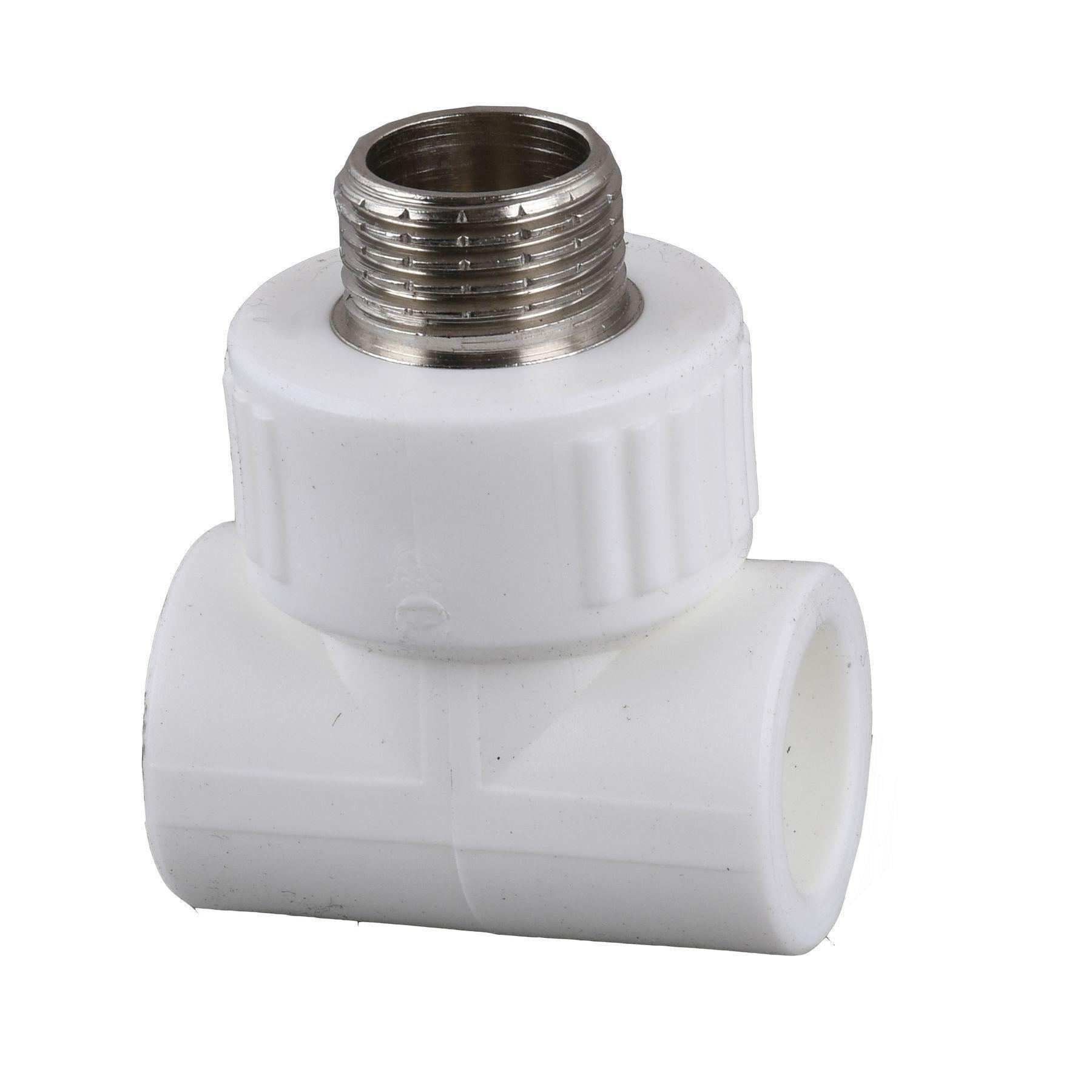 Тройник с наружной резьбой KALDE PPR d 32 мм х 3/4" (000017865)