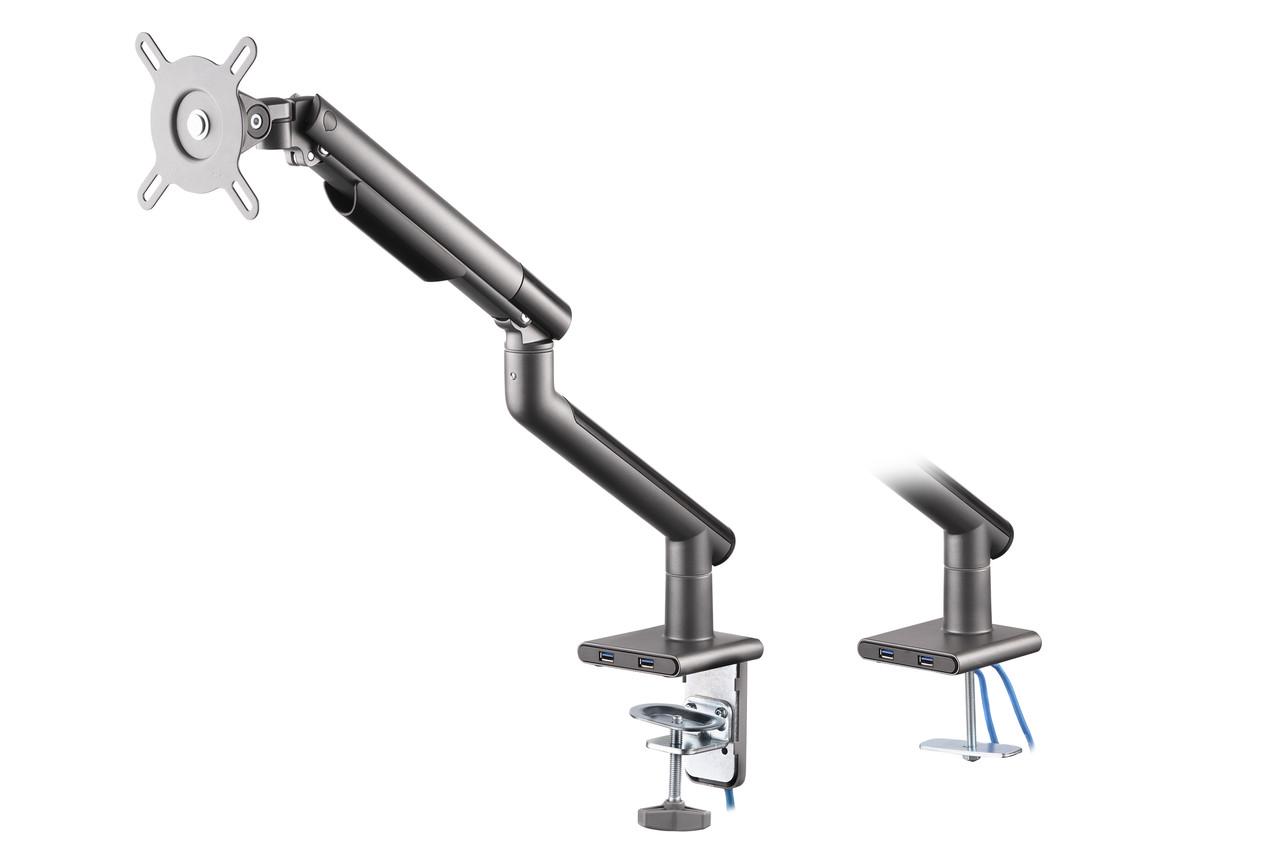 Кронштейн настільний 2E Husto 17-32" для монітора (iz15486) - фото 9