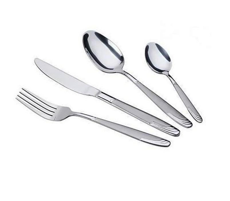 Набор столовых приборов Bachmayer на 6 персон в подарочном чемодане 24 пр. (8977a57a)