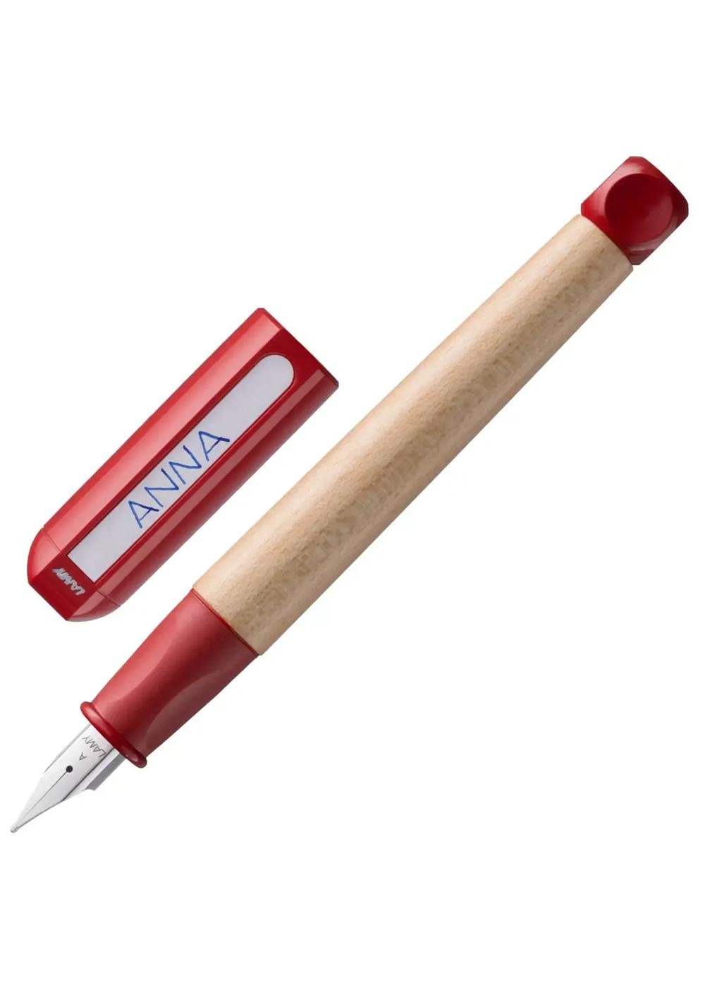 Перова ручка Lamy Abc перо A Red (4000070)