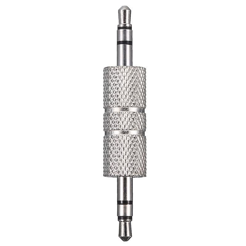 Адаптер Alitek TRS 3,5 мм male - 3,5 мм male (1302912139)