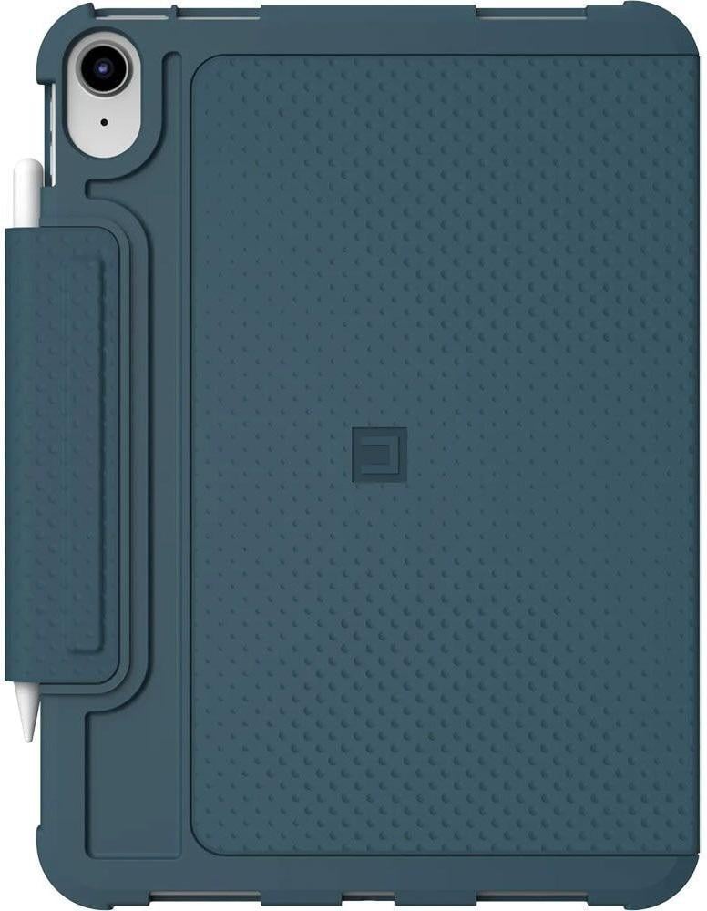 Чехол UAG DOT для планшета Apple iPad 10,9" 10TH GEN 2022 Темно-синий (12339V315959) - фото 7 Чехол UAG DOT для планшета Apple iPad 10,9" 10TH GEN 2022 Темно-синий (12339V315959) - фото 7