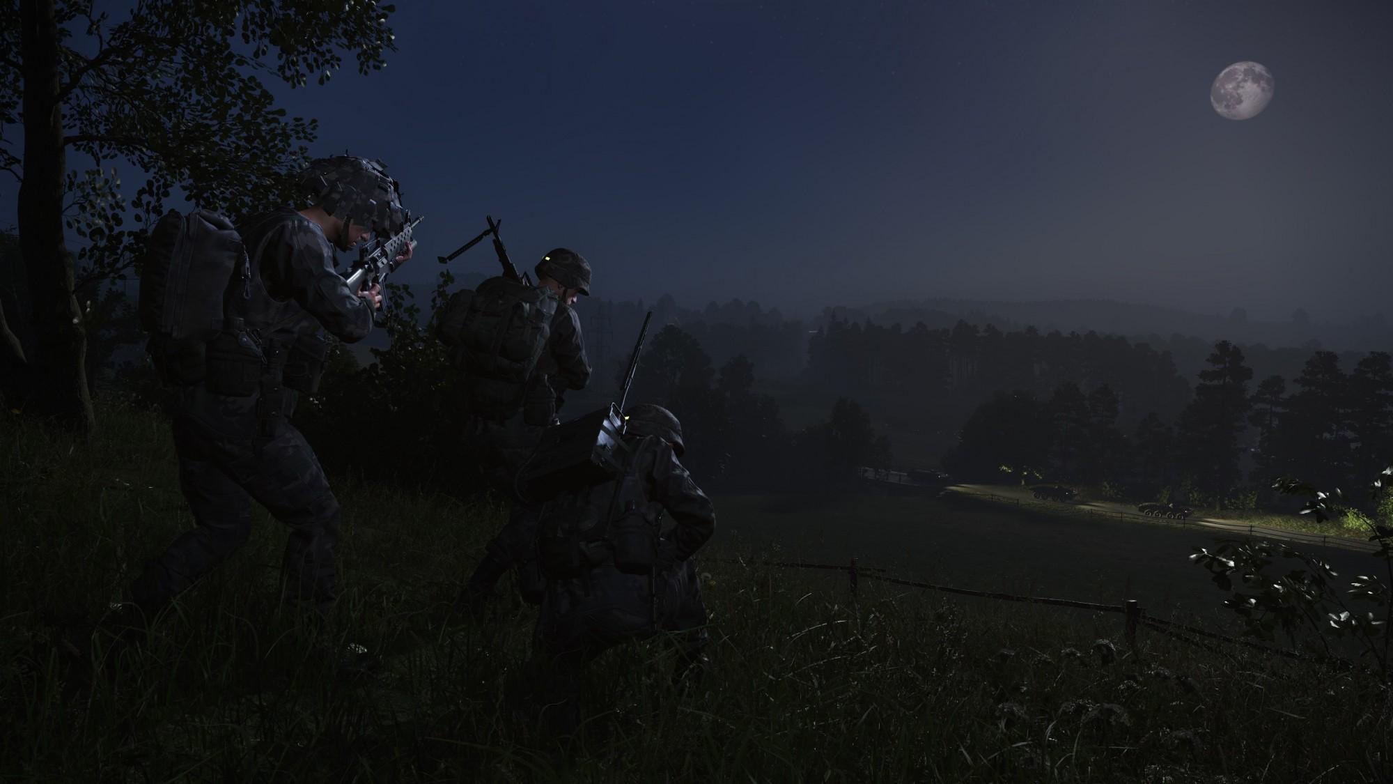 Ключ активации Arma Reforger Game Preview для Xbox Series X/S (50985652) - фото 9