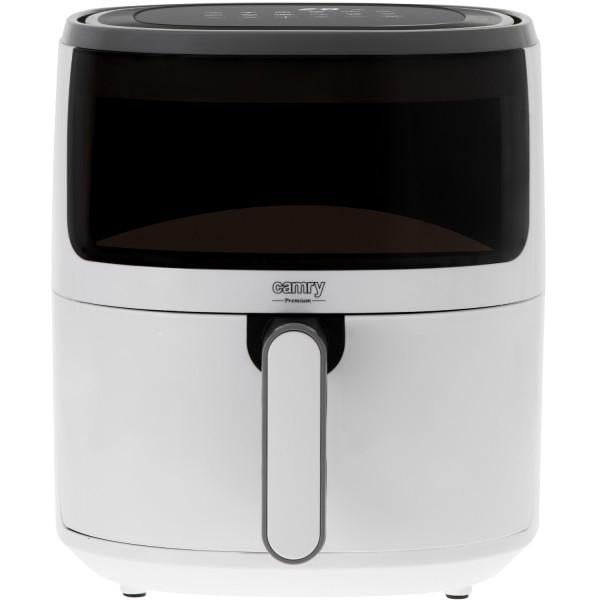 Мультипіч Camry CR 6313 1500W 12 програм 5 л White (CR6313) Мультипіч Camry CR 6313 1500W 12 програм 5 л White (CR6313)