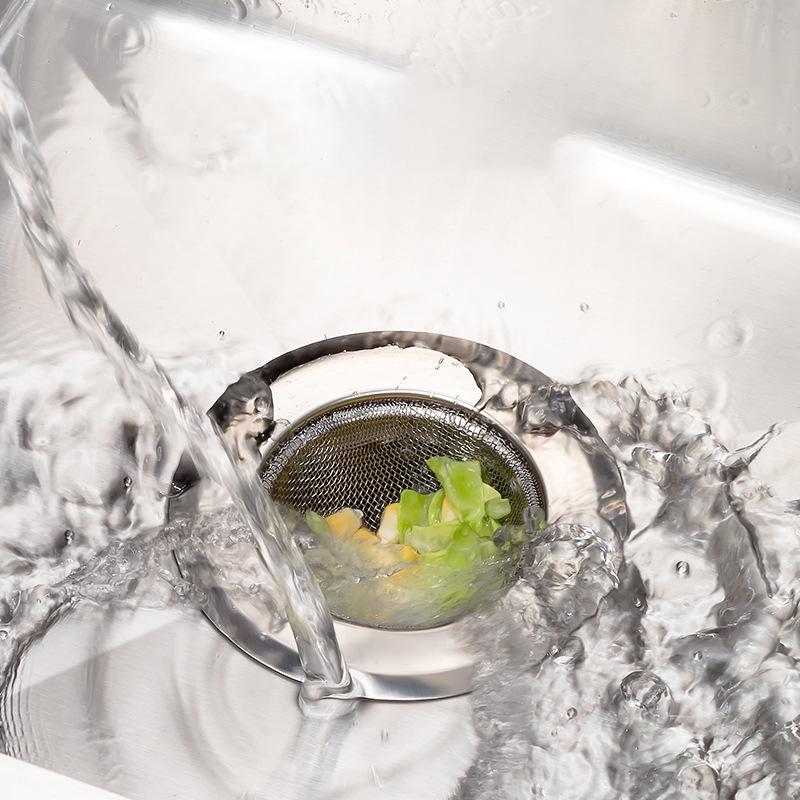 Ситечко защитное на отверстие слива воды (37042) - фото 3