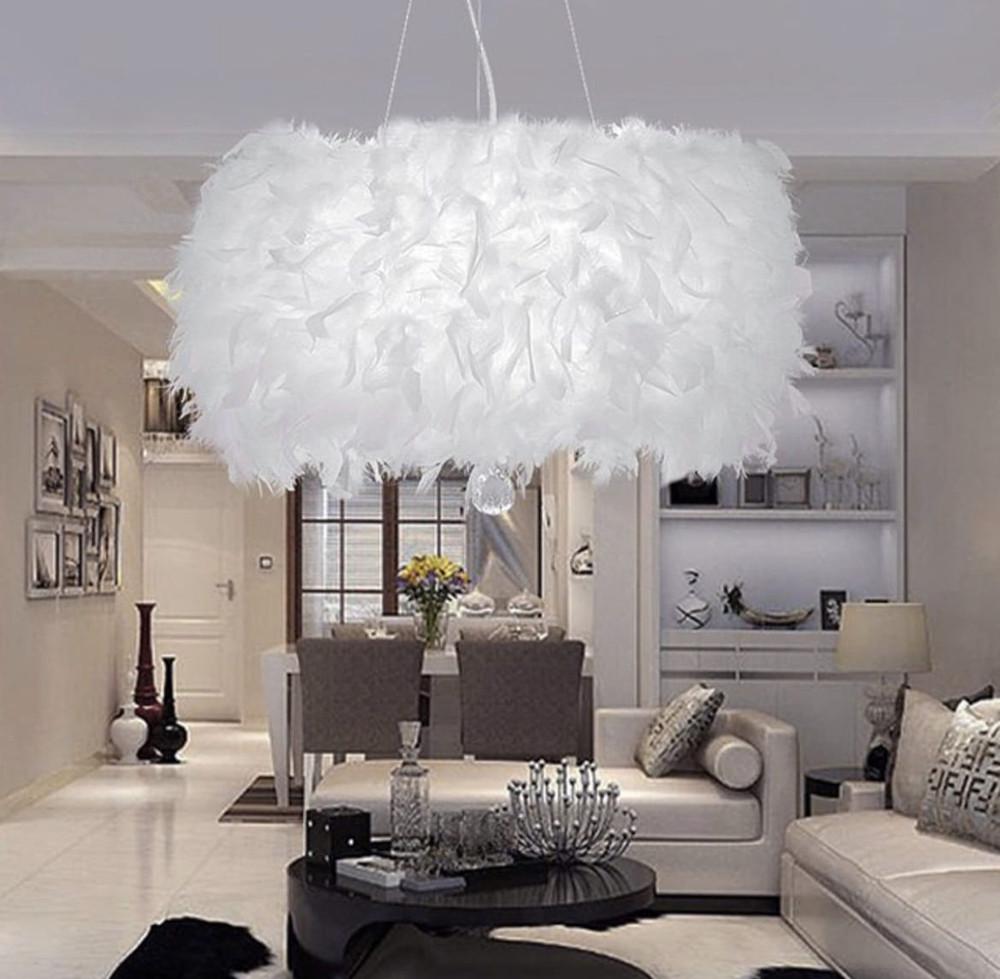 Подсвечник с камнями из натуральных перьев (AS 140/550 WT)