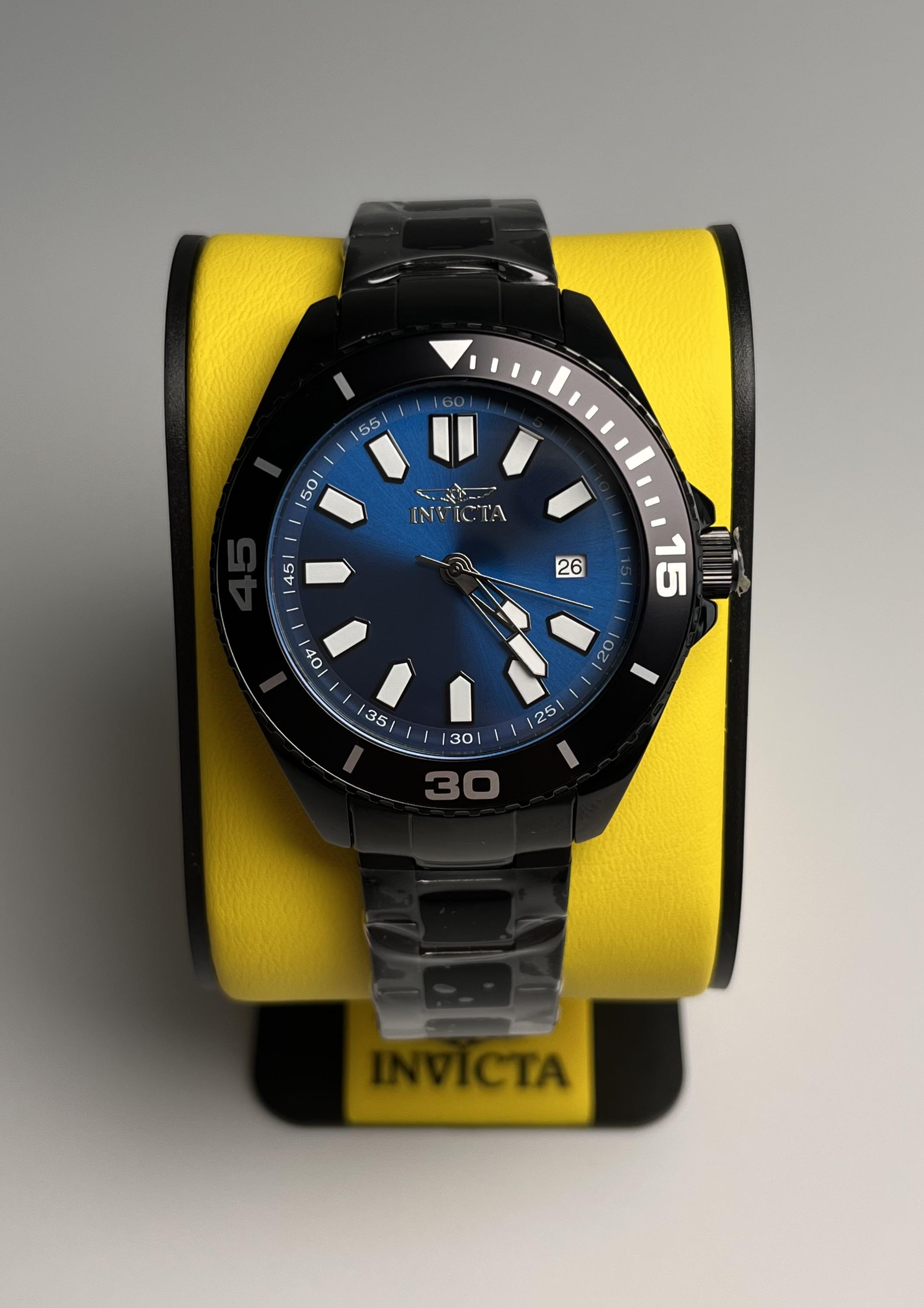 Часы мужские Invicta 46320 - фото 2