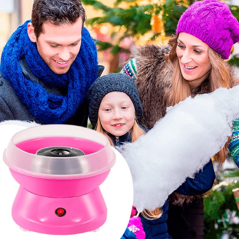 Апарат для приготування солодкої вати Cotton Candy (70614) - фото 8