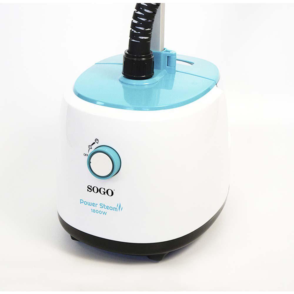 Відпарювач SOGO PLA-SS-6335 (10645160) - фото 3