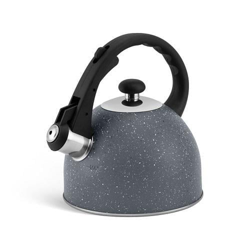 Чайник со свистком Edenberg EB-1973 с мраморное покрытие и турбо индукционным дном 1,5 л (EB-1973) - фото 3 Чайник со свистком Edenberg EB-1973 с мраморное покрытие и турбо индукционным дном 1,5 л (EB-1973) - фото 3