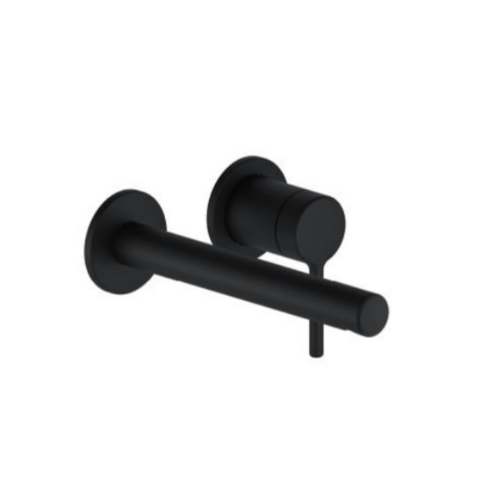 Смеситель скрытого монтажа Excellent PI для умывальника Черный матовый (AREX.1214BL) Смеситель скрытого монтажа Excellent PI для умывальника Черный матовый (AREX.1214BL)