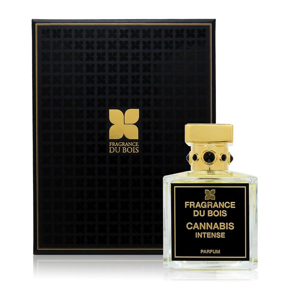Духи унисекс Fragrance Du Bois Cannabis Intense 100 мл (380417)