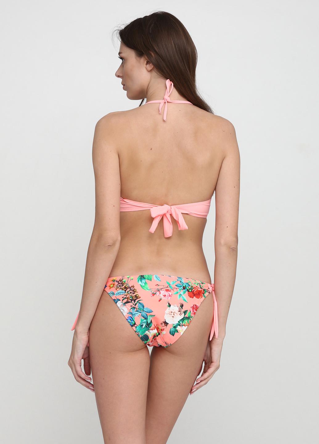 Купальник Samegame F013x37 жіночий Рожевий - фото 2