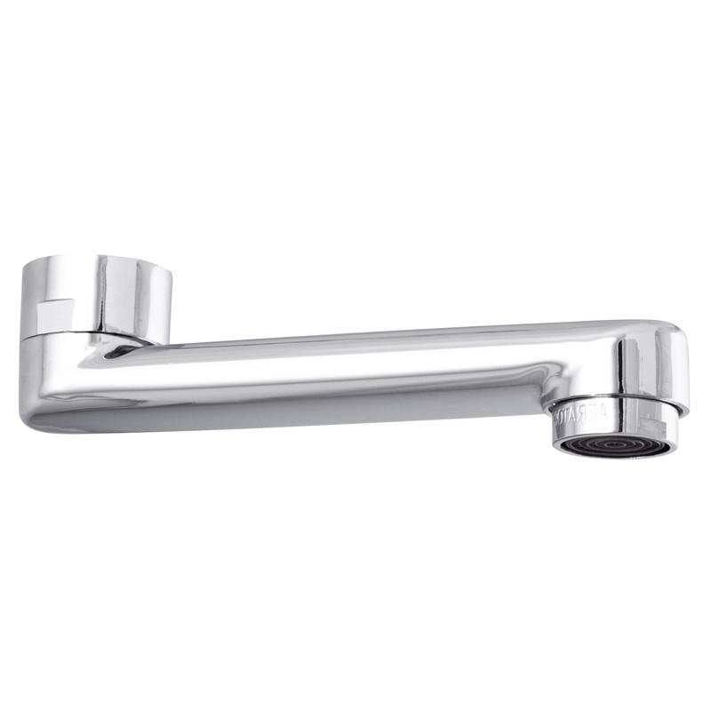 Вилив короткий Europroduct brass 12 см (GU0009)