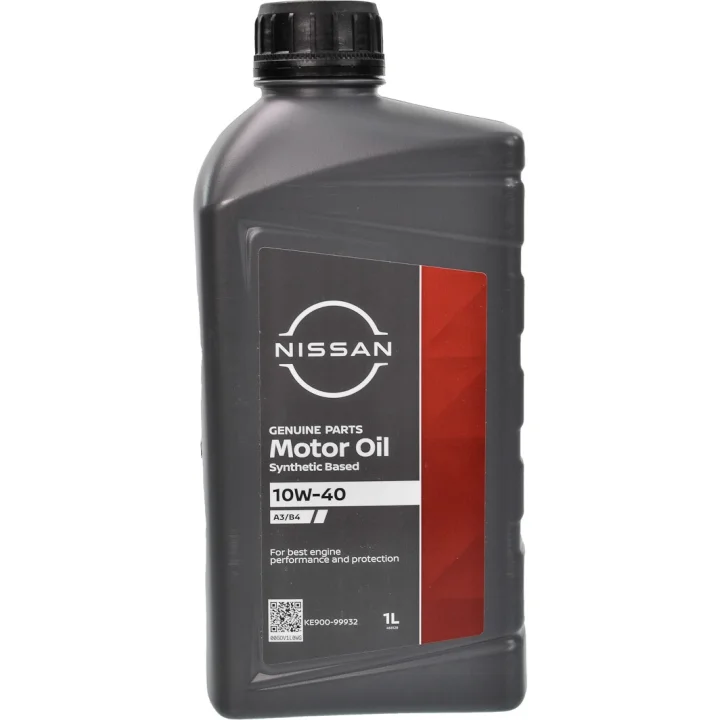 Моторна олива Nissan Motor Oil 10W-40 1 л (ke90099932)