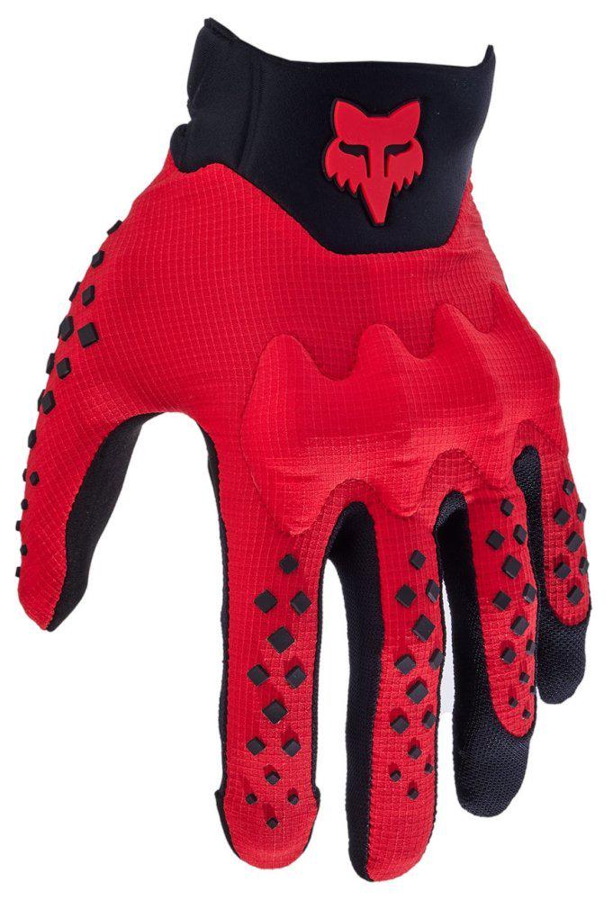 Мотоперчатки Fox Bomber LT Glove CE 2XL Flo Red (34865)