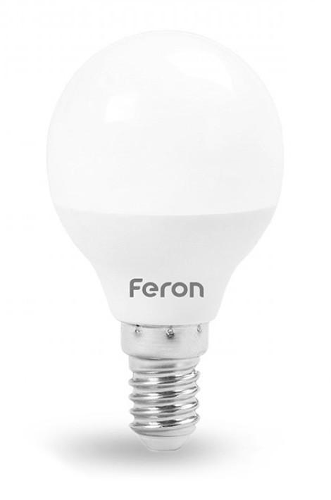 Лампа светодиодная Feron LB-745 12LED E14 6W 4000K (25672)