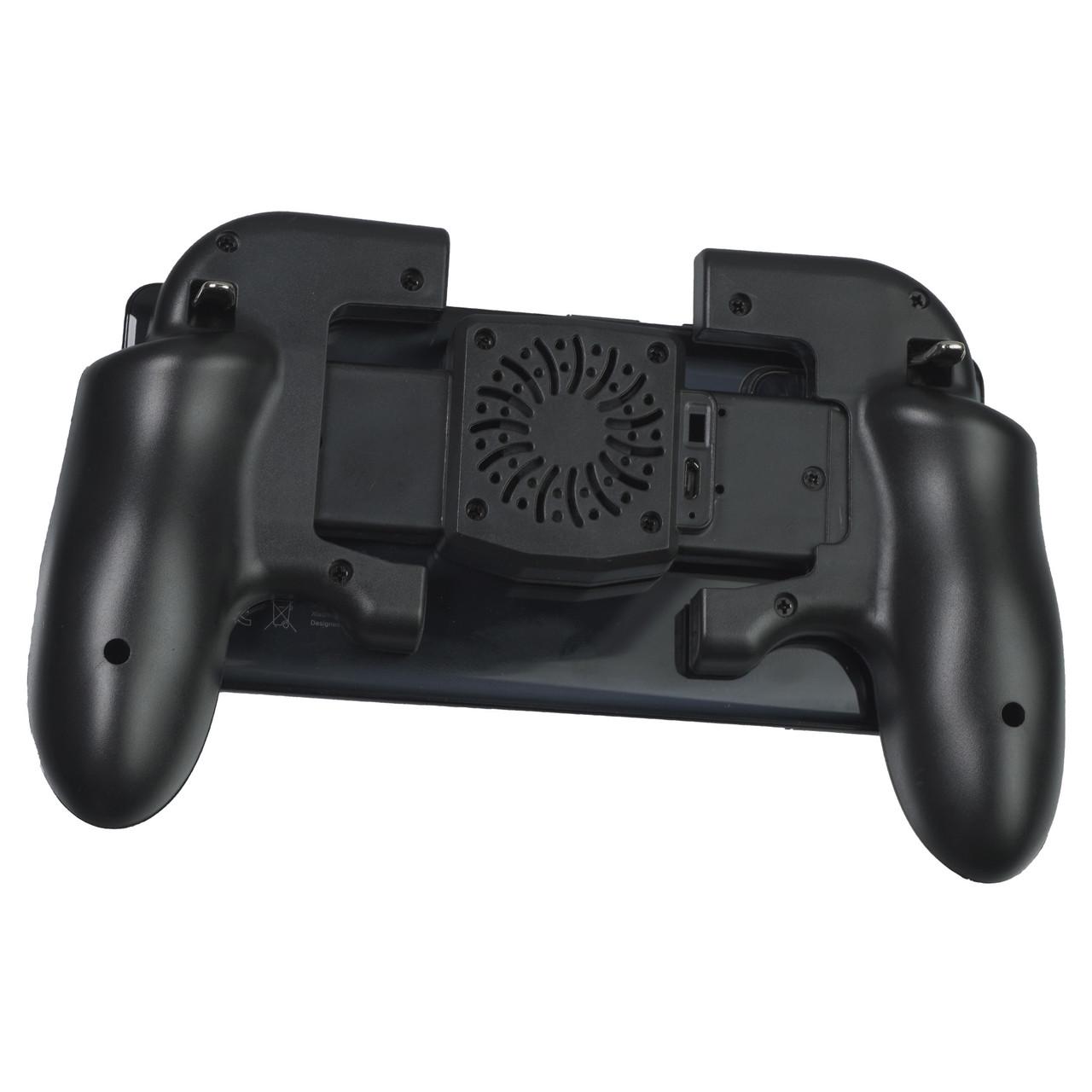 Геймпад-триггер механический H6 с кулером 300 мАч (1962310546) - фото 7 Геймпад-триггер механический H6 с кулером 300 мАч (1962310546) - фото 7