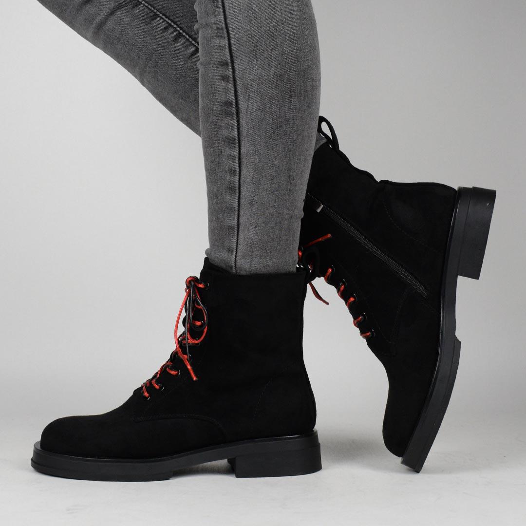 Ботинки женские демисезонные Fashion 337317 р. 37 24,5 см
