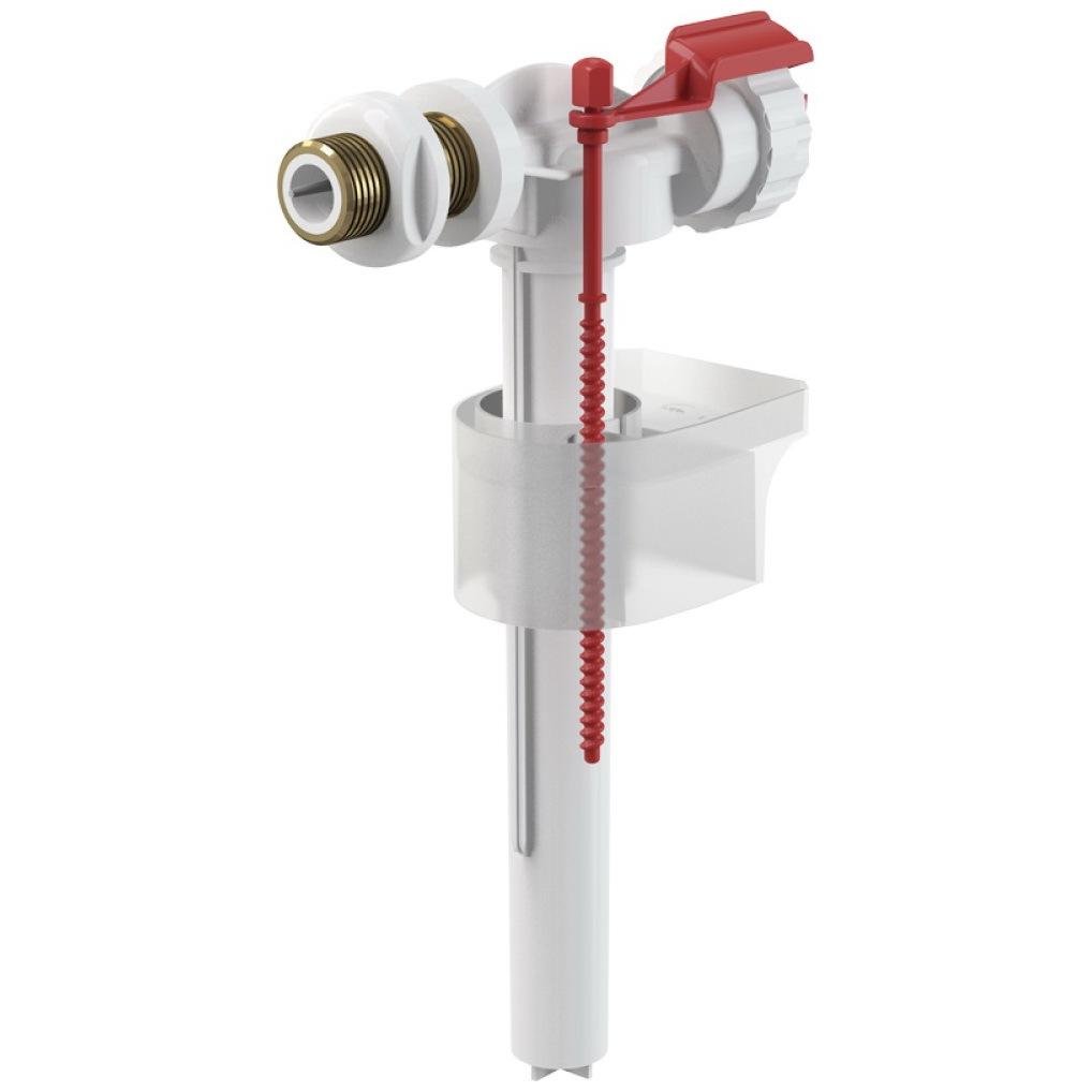 Впускной механизм для бачка унитаза Alca Plast A16-1/2" 1/2" (91344)