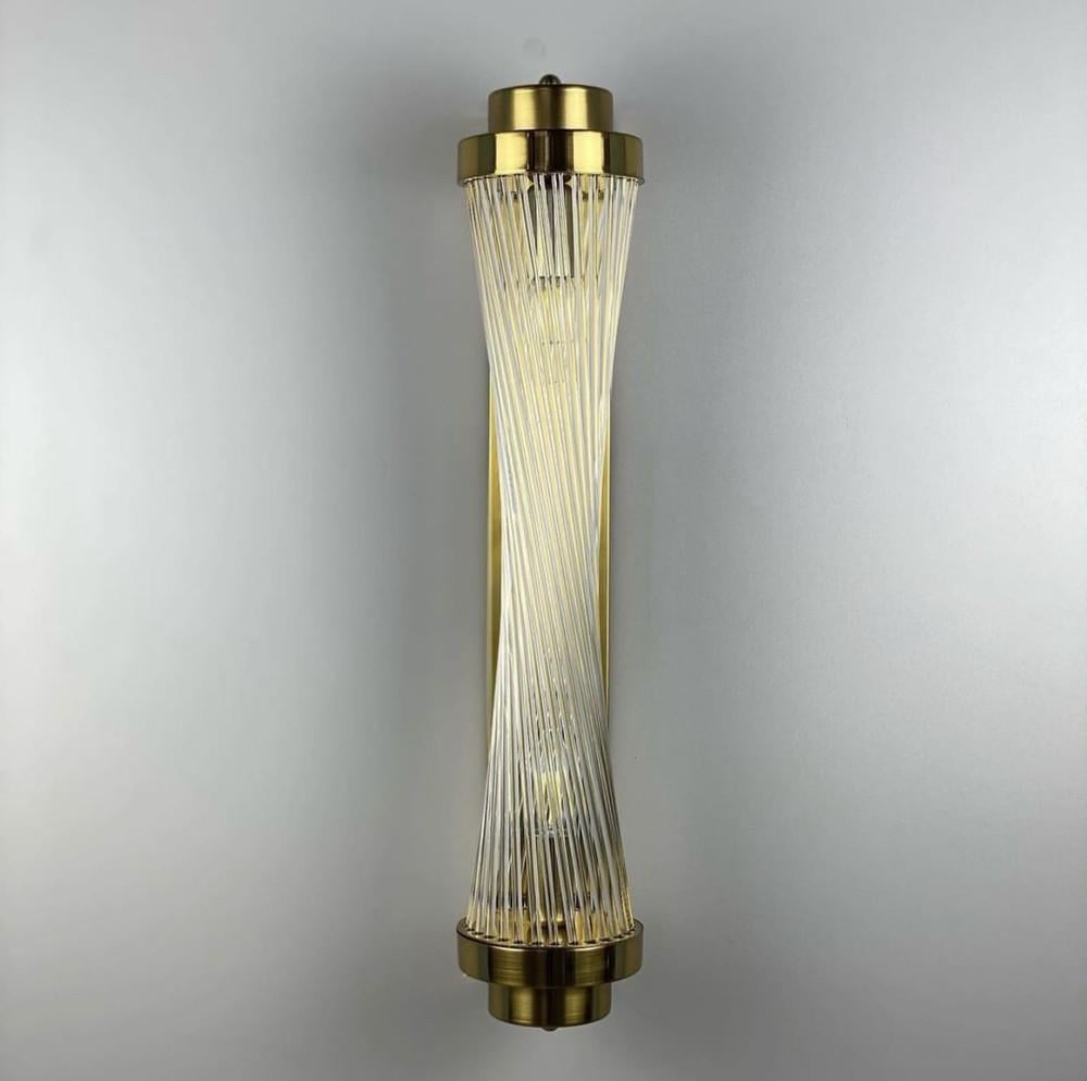 Бра з витонченими скляними паличками H60 (WS 146/2 L) - фото 2 Бра з витонченими скляними паличками H60 (WS 146/2 L) - фото 2