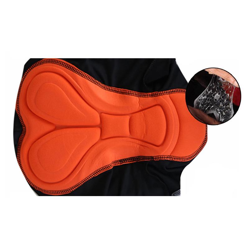 Вело костюм жіночий Siilenyond SW-CT-05702 Graffiti 3XL велоодягу кофта+штани - фото 9