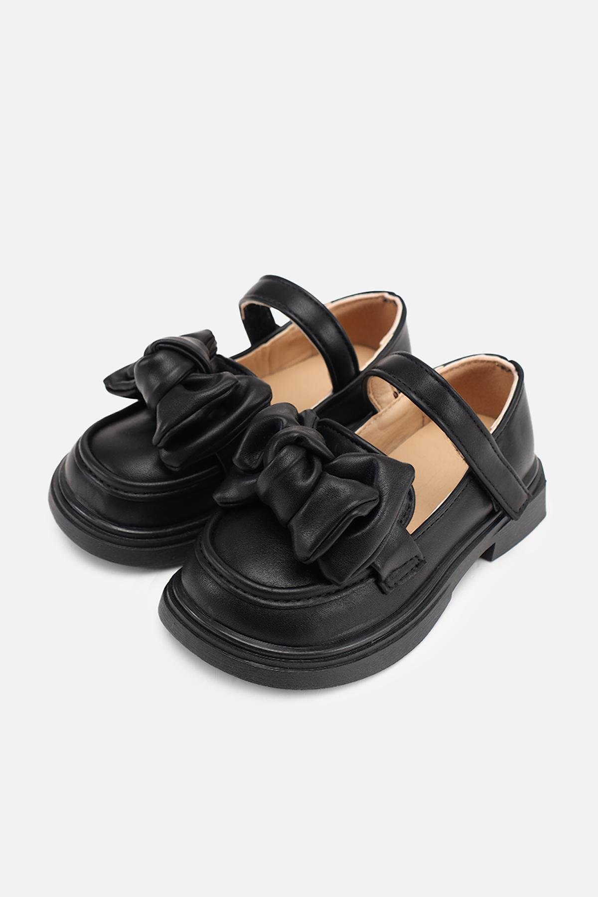 Туфлі для дівчинки р. 28,5 Чорний (ЦБ-00275156) - фото 3