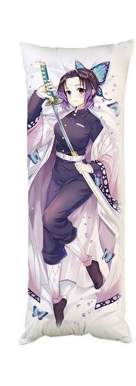 Подушка дакімакура Шинобу декоративна ростова для обіймання 50x150 см