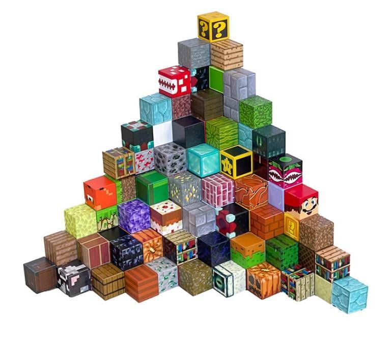 Конструктор Magnetic Cube Орбітальна станція з магнітними елементами 100 шт. (2104618675) - фото 5 Конструктор Magnetic Cube Орбітальна станція з магнітними елементами 100 шт. (2104618675) - фото 5