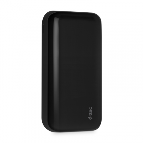 Акумулятор портативний 30 000mAh ttec ReCharger Ultra Чорний (22B190S) - фото 4 Акумулятор портативний 30 000mAh ttec ReCharger Ultra Чорний (22B190S) - фото 4