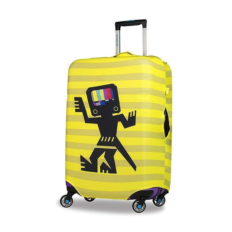 Чехол для чемодана BG Berlin HUG COVER 67-73 см L Caveman (Bg002-02-124-L) - фото 5 Чехол для чемодана BG Berlin HUG COVER 67-73 см L Caveman (Bg002-02-124-L) - фото 5