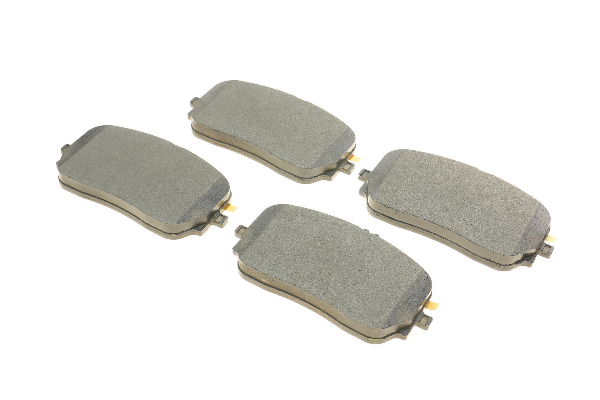 Колодки тормозные передние TEXTAR для MB GLE V167/X167 18- с винтами тормозных сателлитов (2296201)